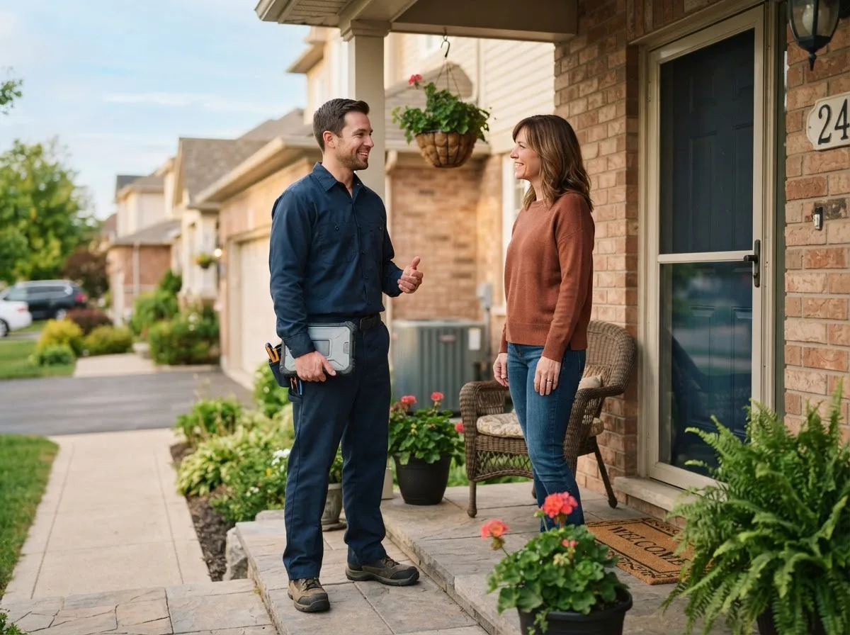 HVAC repair FAQs for Walnut, MS